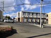 レオパレスエスペランサＣ 駐車場