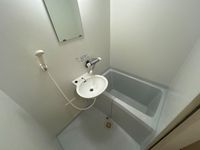 レオパレスエトワール 風呂