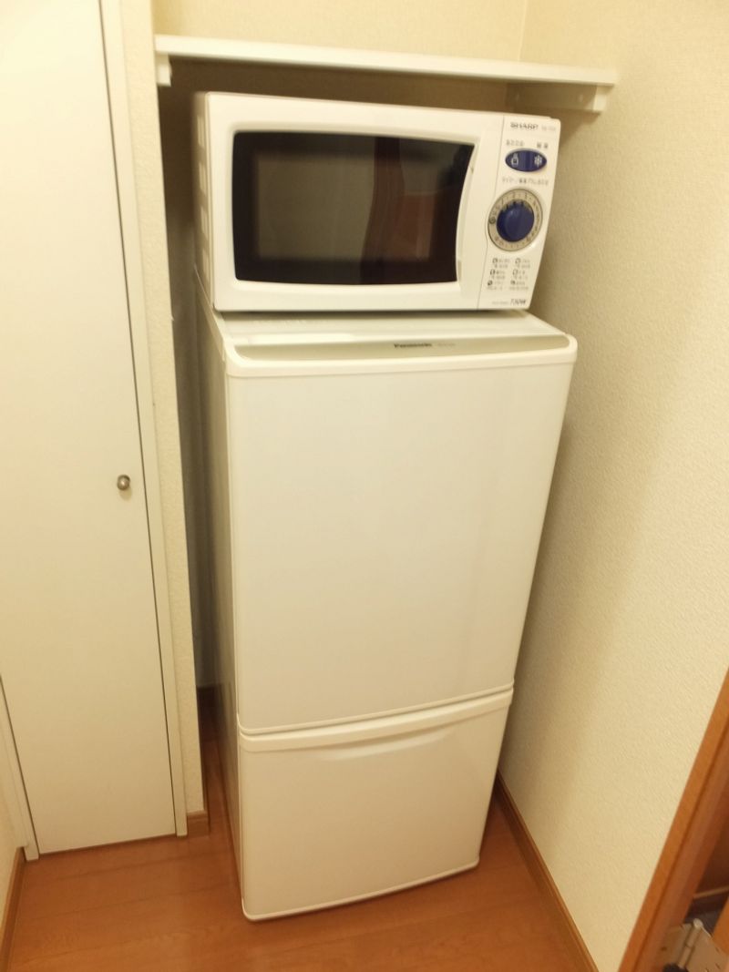 レオパレスセカンド その他設備
