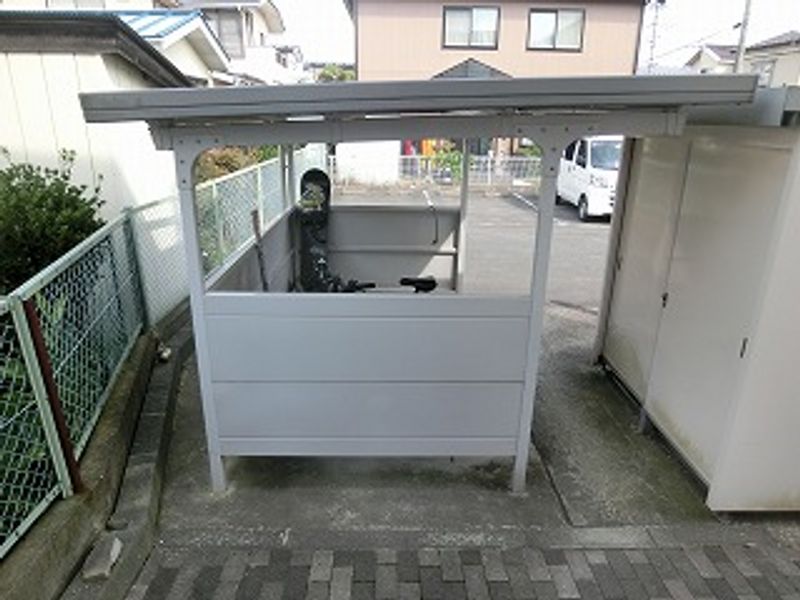 レオパレスＲｙｕ 共用部分