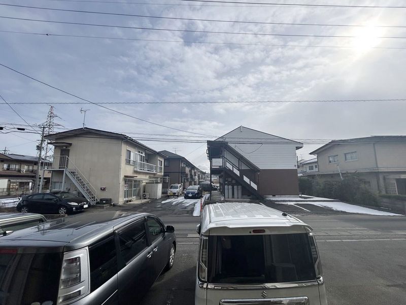 レオパレスＭｉｎａＦｕｋｕ 眺望