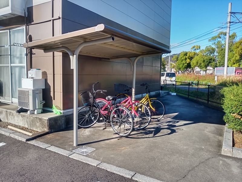レオパレスＫ．Ｉ 共用部分