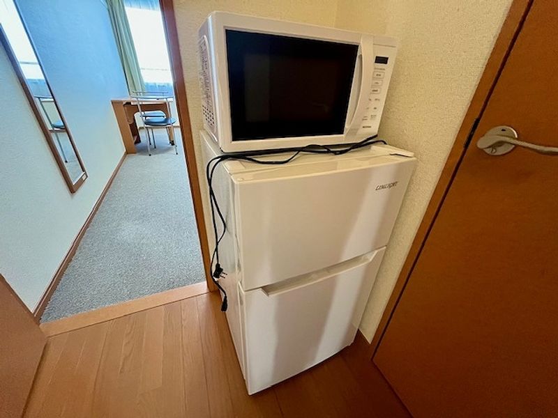 レオパレス城東 その他設備