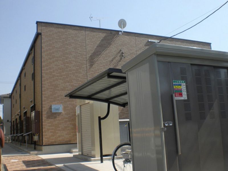 レオネクスト桜弐番館 共用部分