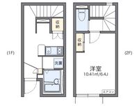 レオネクスト朗 間取り図