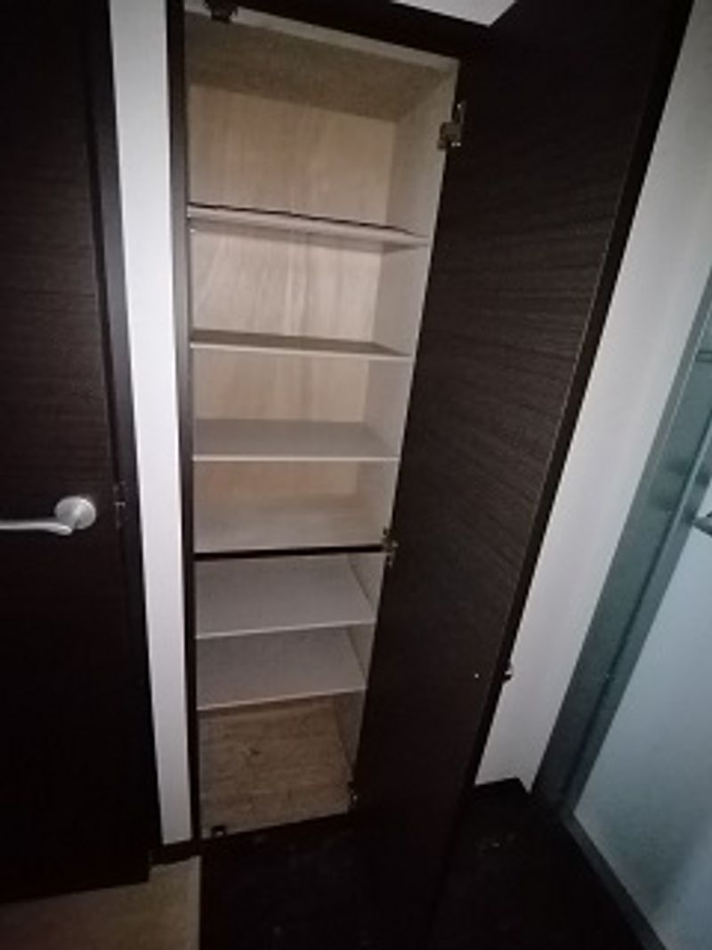 レオネクストＲｅｉ 収納