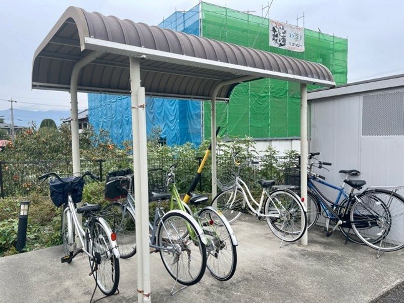 レオパレスソリチュード 共用部分