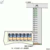 52935 월정액 주차장