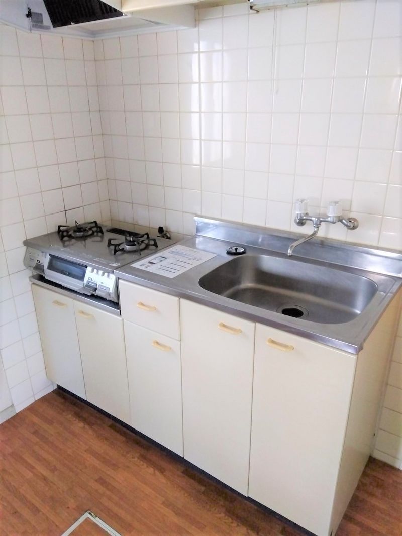 leopalace Edogawadai Dai21 厨房