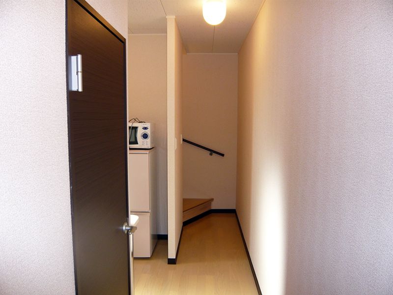 レオネクストけやき苑 玄関