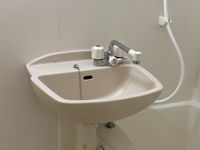 レオパレス三丁田 洗面台