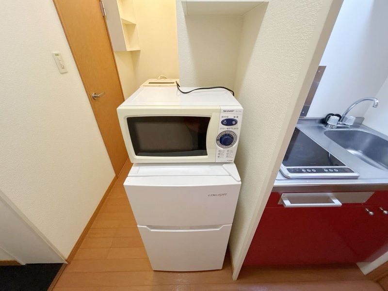 レオパレスコンフォートⅡ その他設備