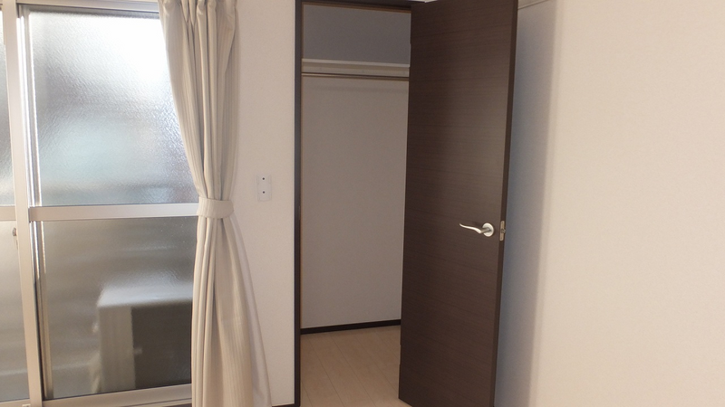 クレイノティーハイム　リオン 収納