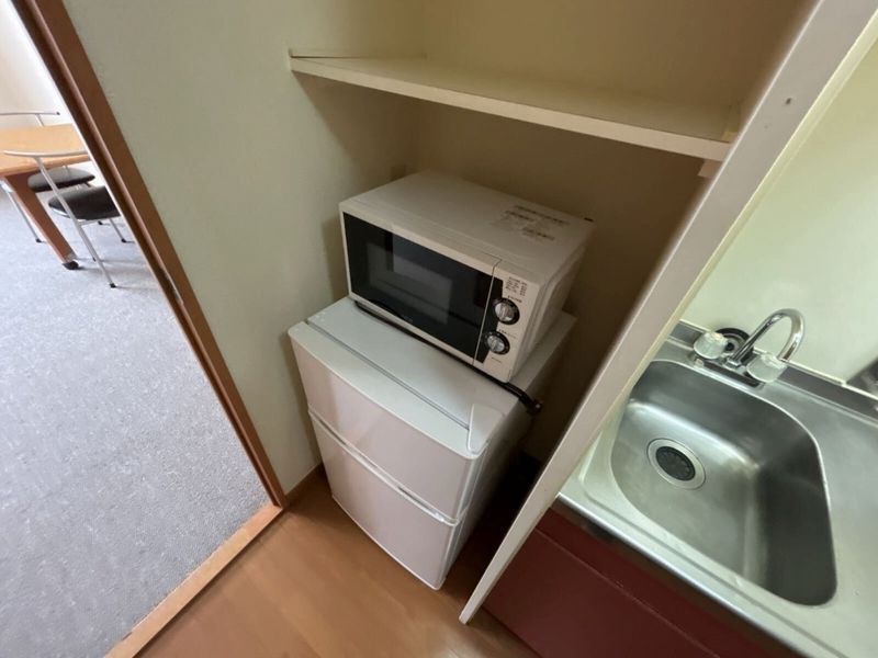 レオパレスエスポワール その他設備