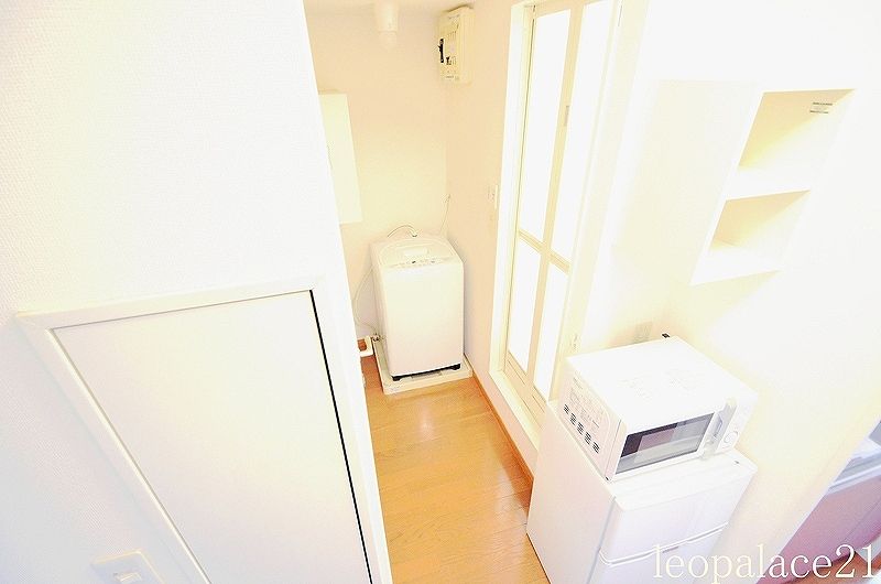 レオパレスじおう その他設備