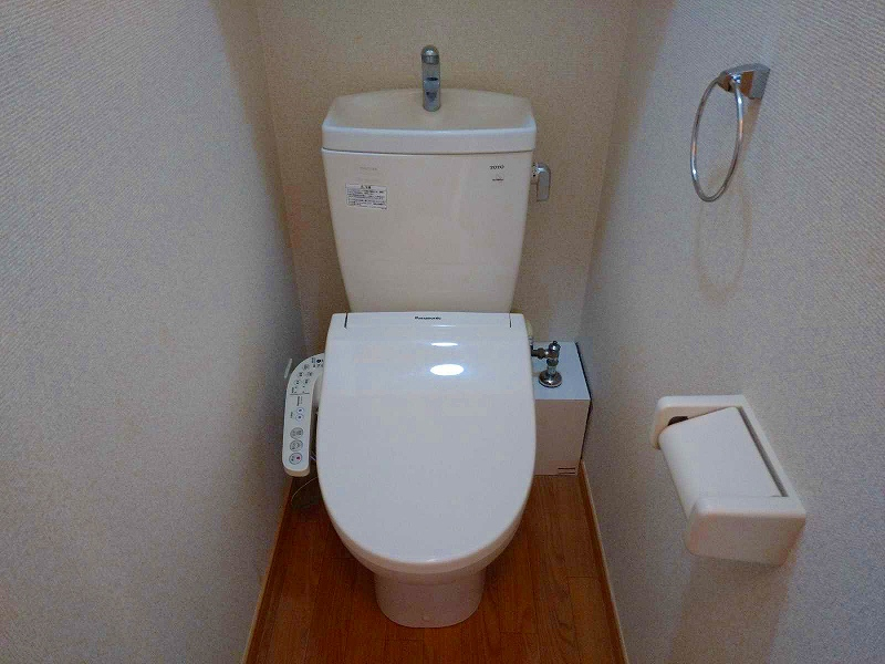 leopalace Koseki 卫生间