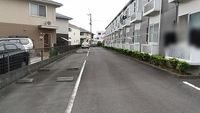 レオパレス森下 駐車場
