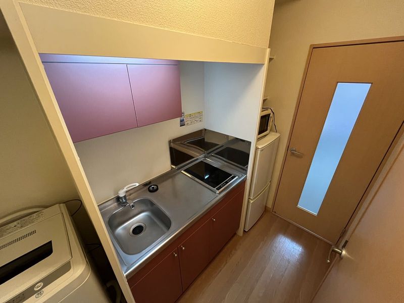 leopalace Lapis Lazuli Takaida 주방