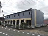 レオパレス花みずき 外観