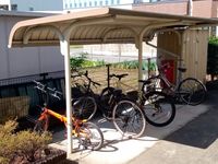 レオパレスフェニックスⅣ 共用部分