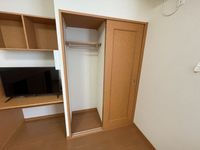 レオパレスミラフェリーチェ 収納