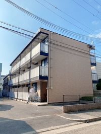レオパレス甲子園高潮町Ⅰ エントランス