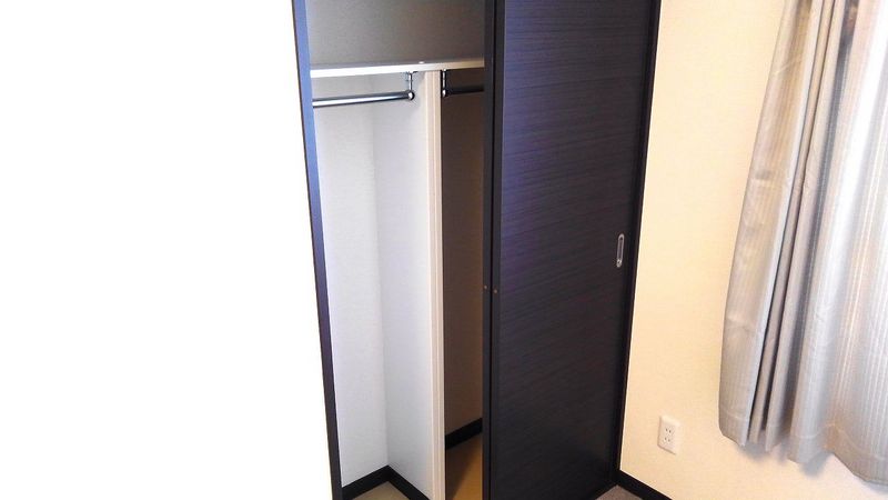 レオネクストアポロン 収納