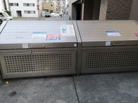 レオパレスライヤ 共用部分