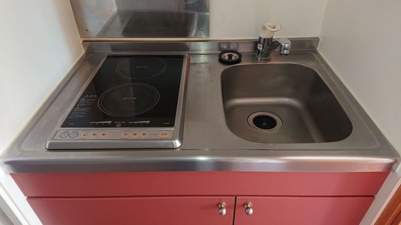 レオパレステリエ キッチン