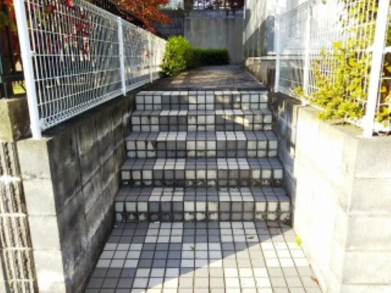 レオパレスオア−ゼ・メゾン 共用部分