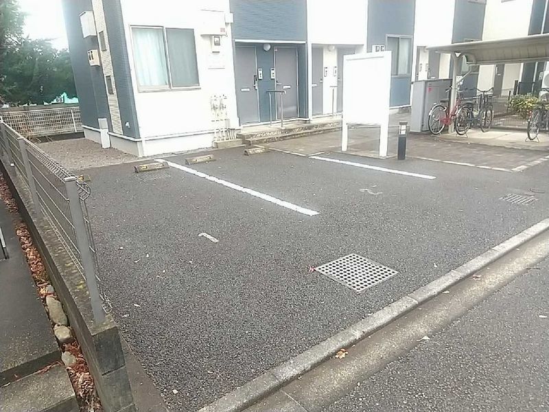 レオネクストコンセルト エントランス