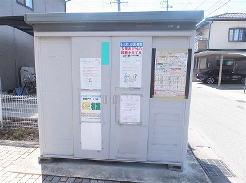 レオパレスＳｎｏｗＦｌｏｗｅｒ９８ その他設備