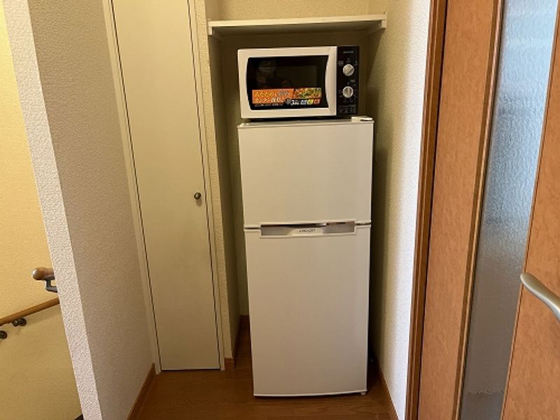 レオパレス萩野 その他設備