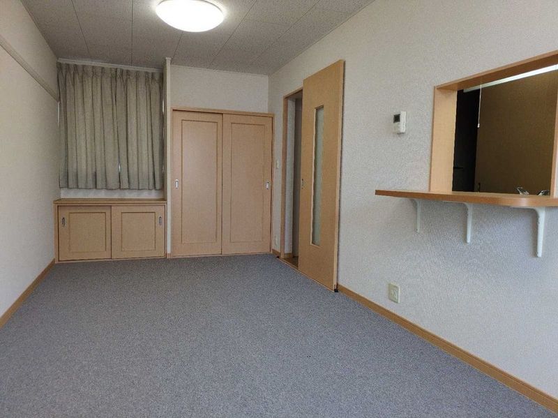 leopalace Annex III 客厅