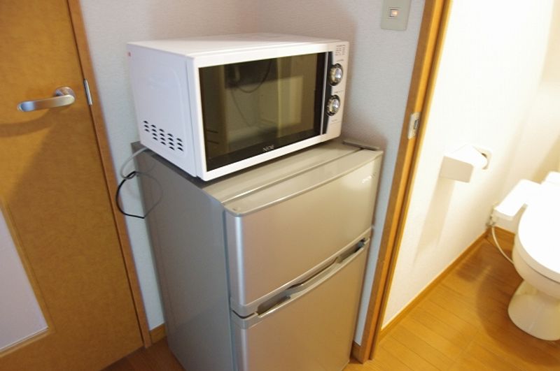 レオパレスメルツェⅣ その他設備