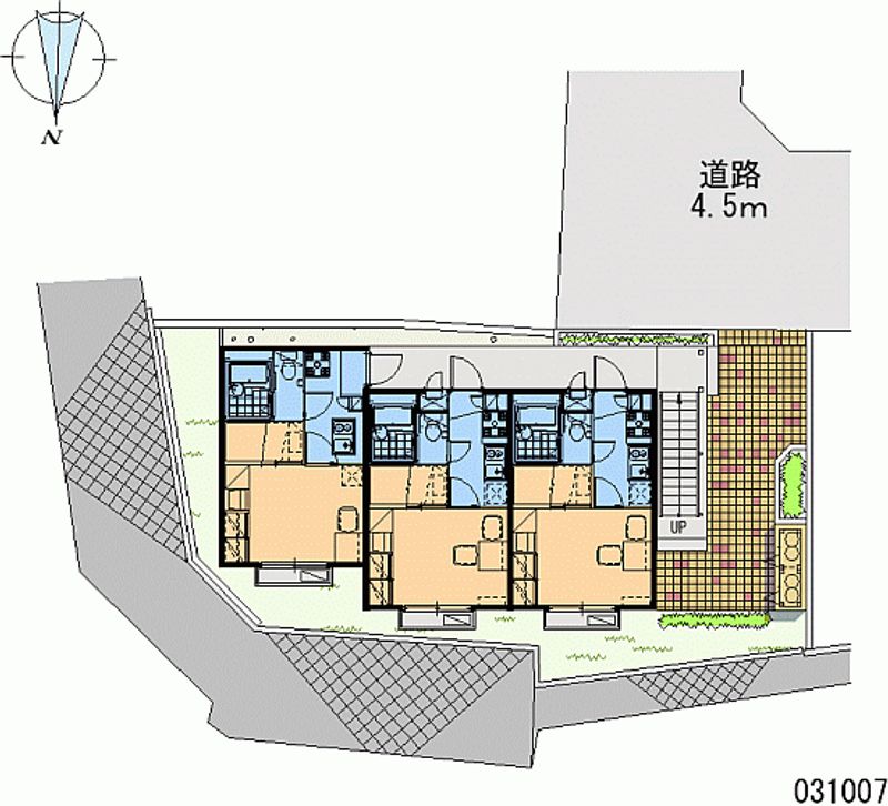 leopalace Verde Casa Futamatagawa Plot