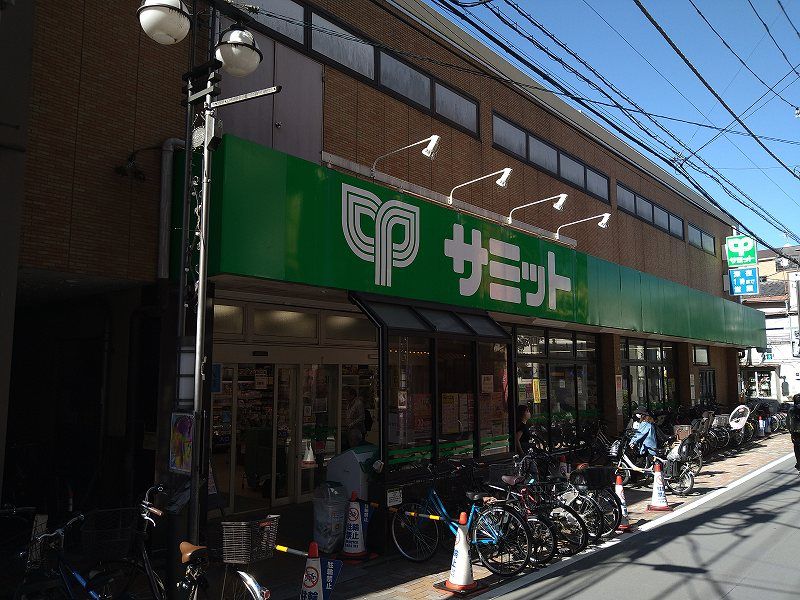 レオパレスサニーコート 周辺環境