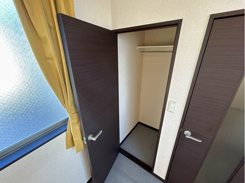 レオネクストディヴェルソ 収納