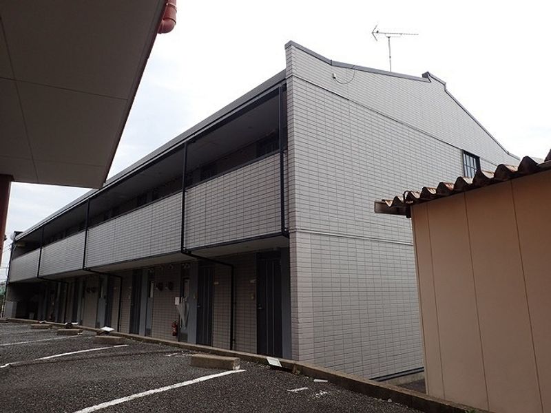 レオパレスＴＯＫＩＷＡ 外観