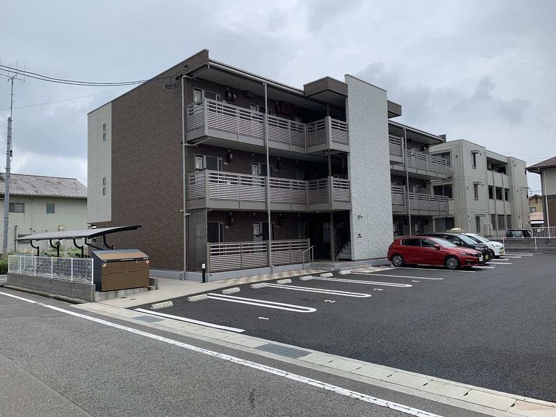 ミランダグレイス南手城 外観
