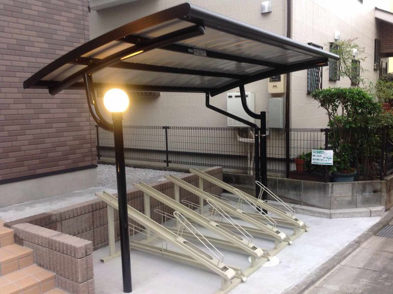 レオネクストグレイス共和 共用部分
