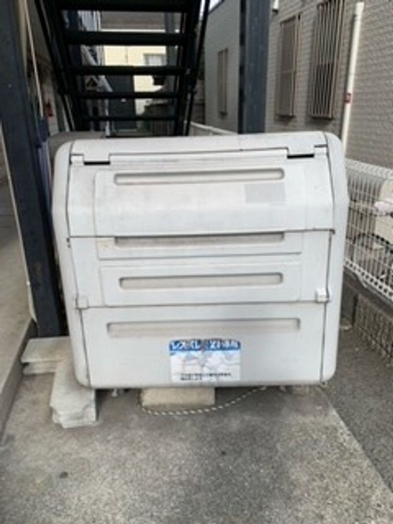 レオパレスＯＺＡＫＩ 共用部分
