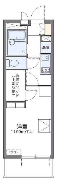 43367 Floorplan