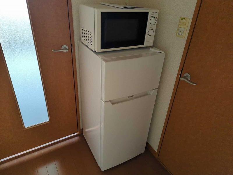 レオパレスビューテラス その他設備