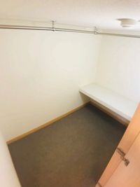 レオパレスレオーノⅡ 収納