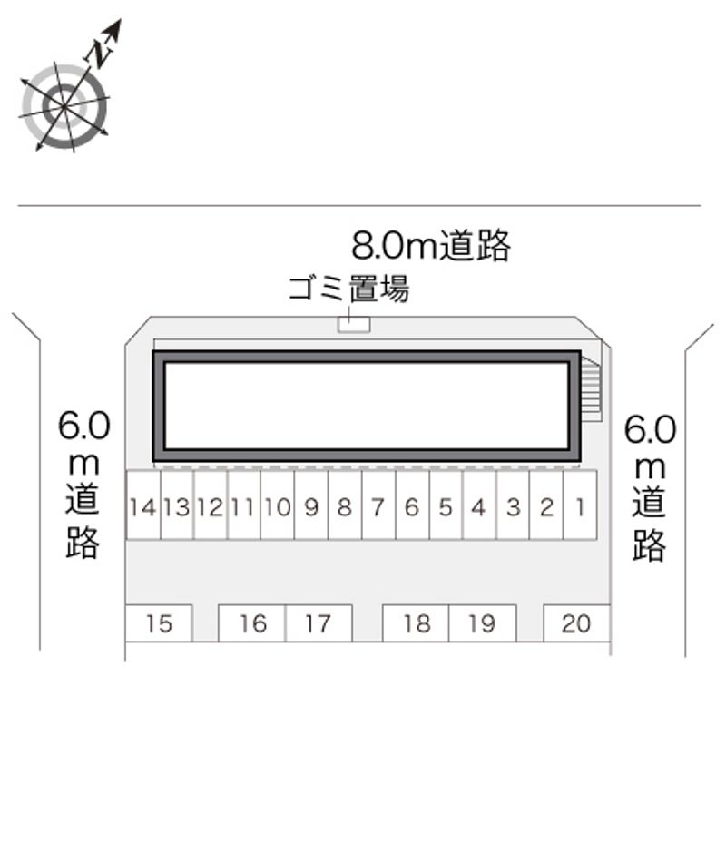 配置図