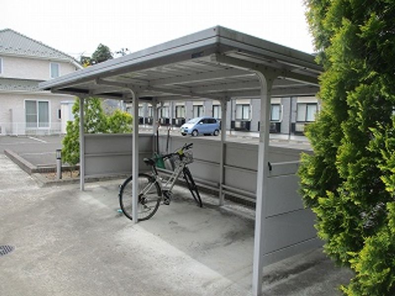 レオパレスルミナス 共用部分