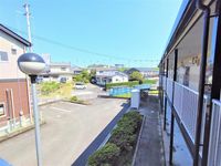 レオパレス源藤 眺望
