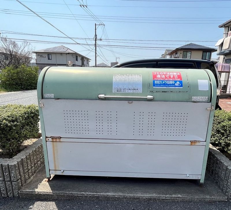 レオパレス東尾道 共用部分