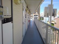 レオパレス瓦町 共用部分